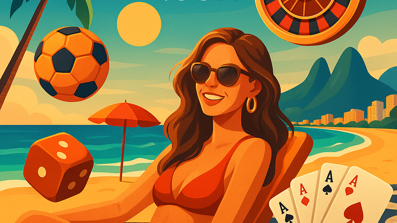 Gráfico comparando odds de mercado com a probabilidade real de um evento na promoção ao vivo22.